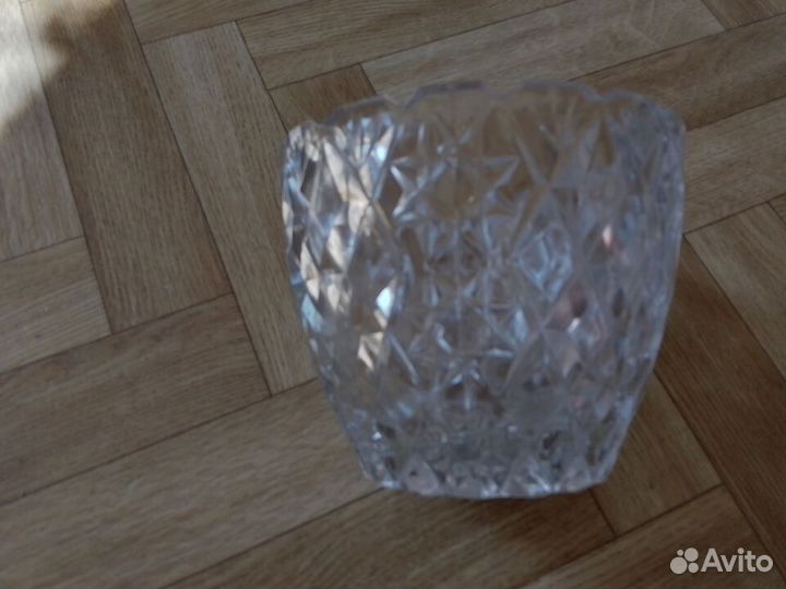 Хрусталь СССР