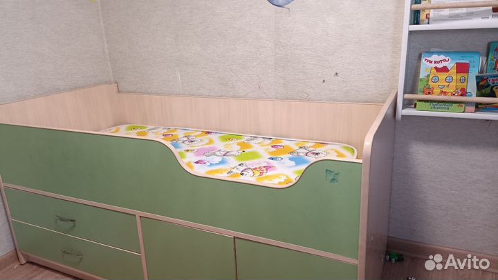 Детская кровать