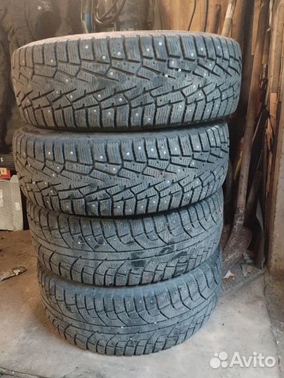 Cordiant Snow Cross 225/60 R17 103T