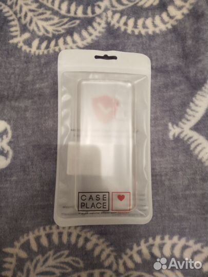 Прозрачный силиконовый чехол на Vivo Y31