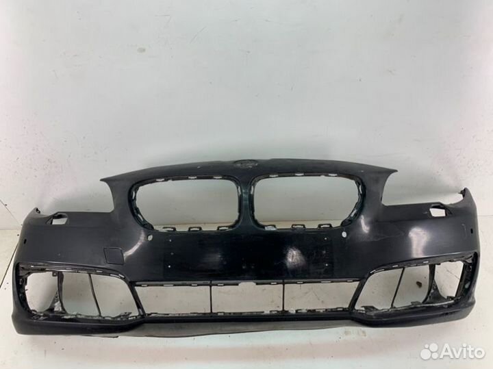 Бампер передний Bmw 5Er F10 2013-2016