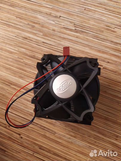 Кулер процеccорный
