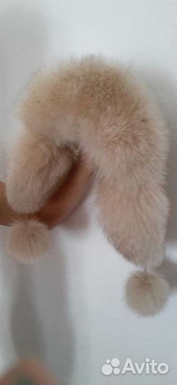 Зимняя шапка