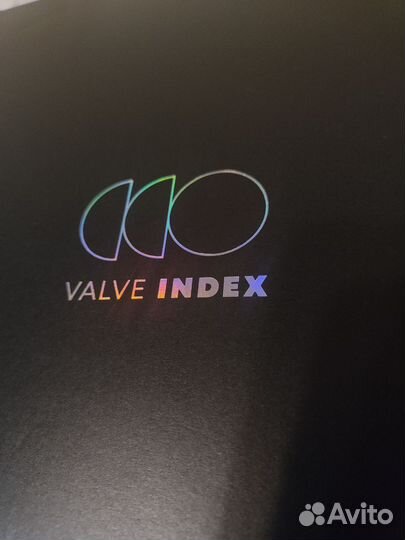 Valve index VR