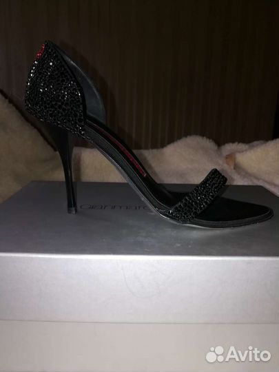 Туфли gianmarco lorenzi