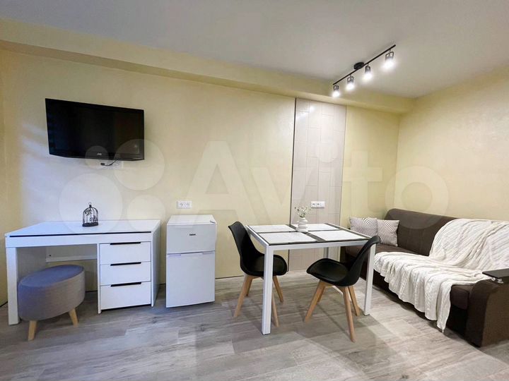 Квартира-студия, 32 м², 1/8 эт.