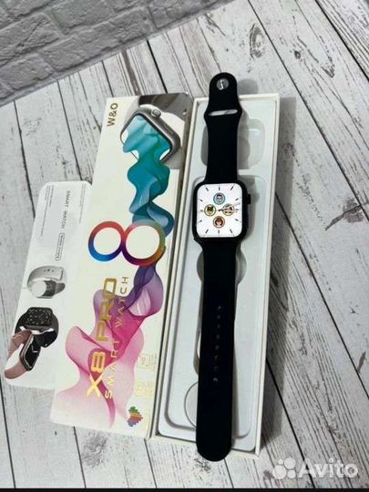 Часы apple watch 8