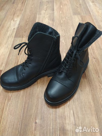 Женские полуботинки