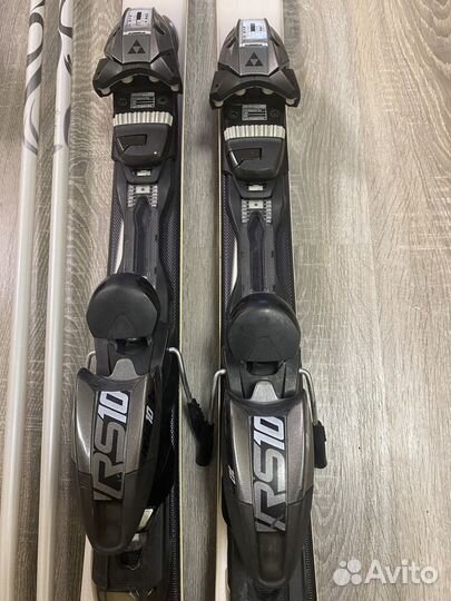 Горные лыжи fischer progressor 155