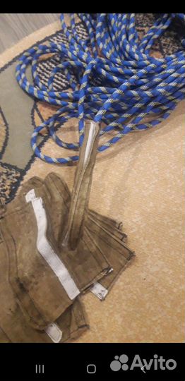 Защита для веревки