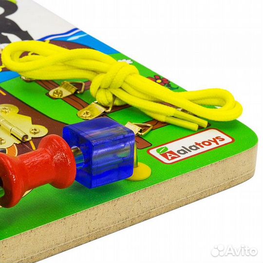 Бизиборд новый