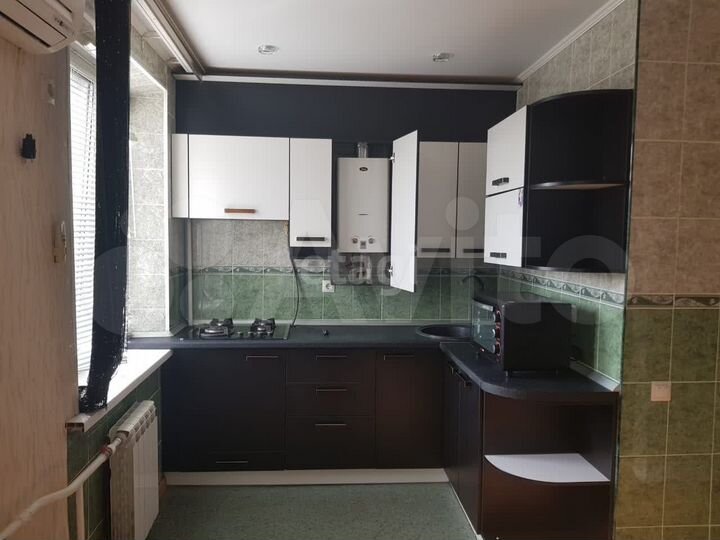 2-к. квартира, 44,8 м², 5/5 эт.