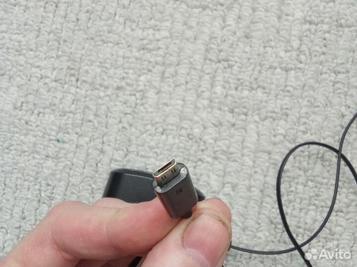 Зарядка micro usb