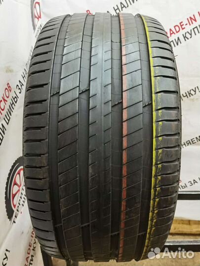 Michelin Latitude Sport 3 295/40 R20 106Y