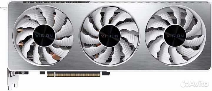 Видеокарта rtx 3060 vision