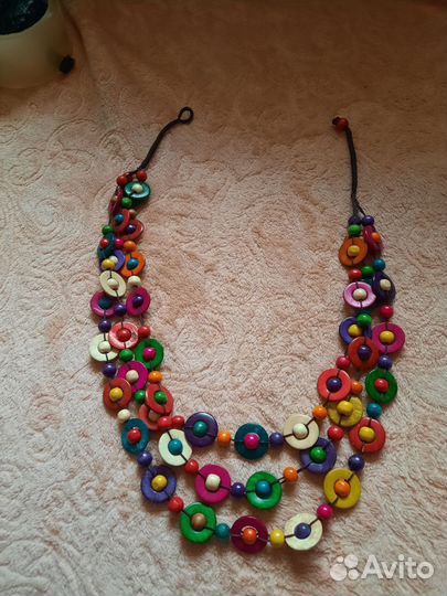 Ожерелье