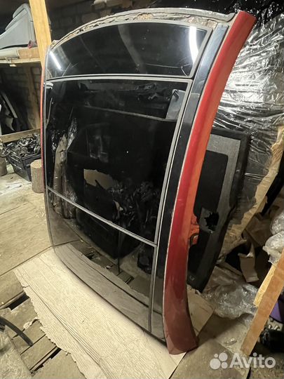 Панорамная крыша CL W203 Mercedes