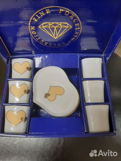 Кофейный сервиз