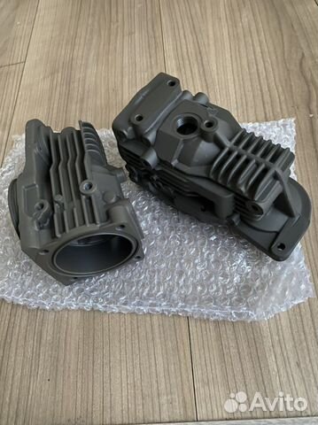 Цилиндр пневмокомпрессора AMK Mercedes W164