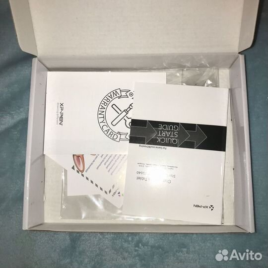 Графический планшет Star G640 OSU support(XP-PEN)