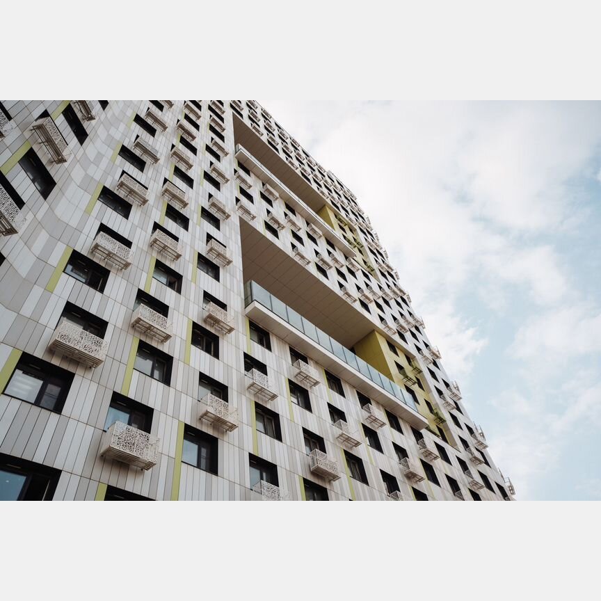 3-к. квартира, 131,8 м², 21/27 эт.