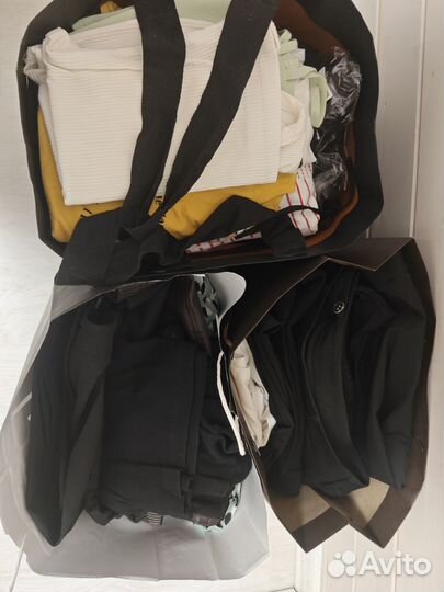 Женские вещи пакетом 44