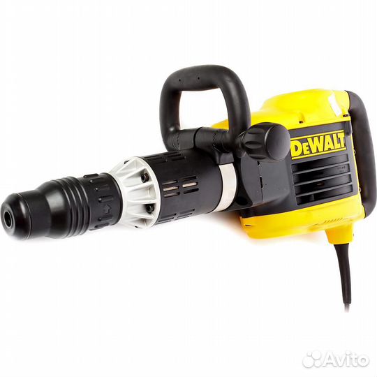 Электромолоток DeWalt D25899K