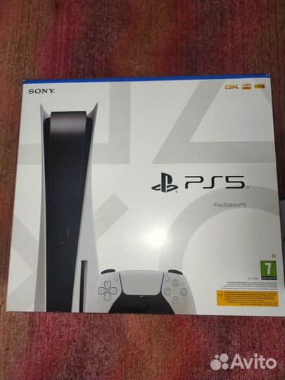 Продам Sony PlayStation 5
