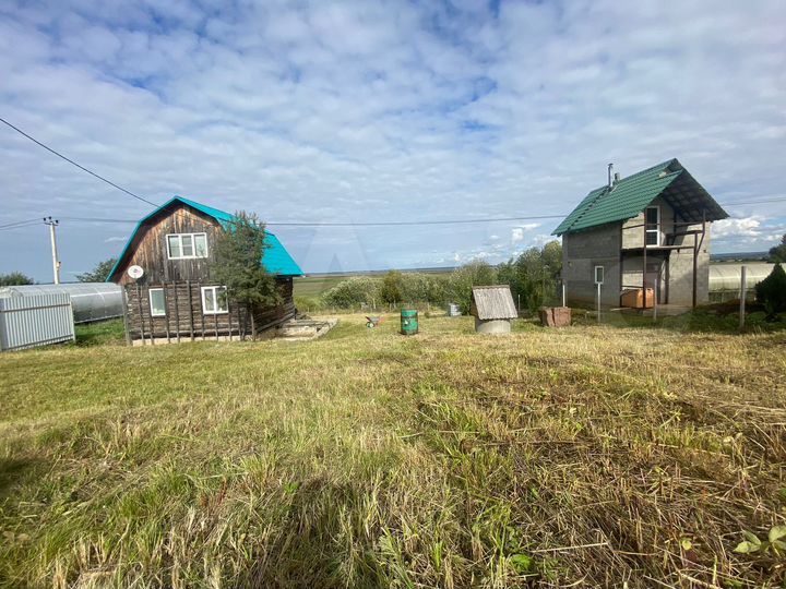 Дача 40 м² на участке 10 сот.