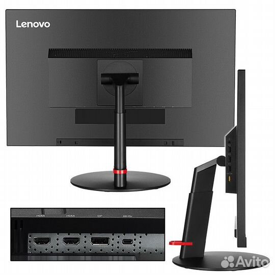 Lenovo ThinkVision P27u-10
