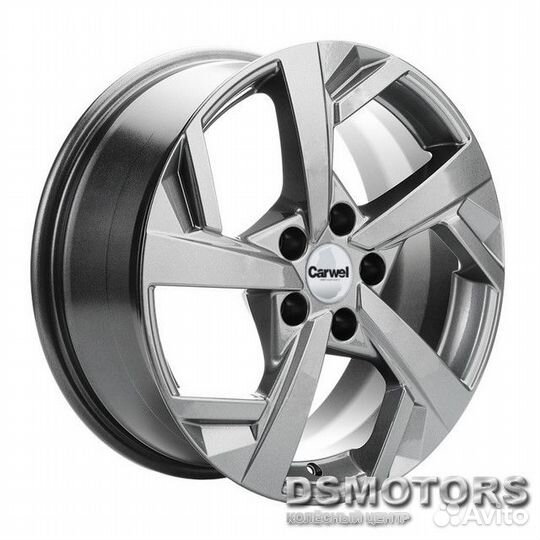 Диски Тенис 1712 7.0/17 5x114.3 ET45 d60.1 GRT