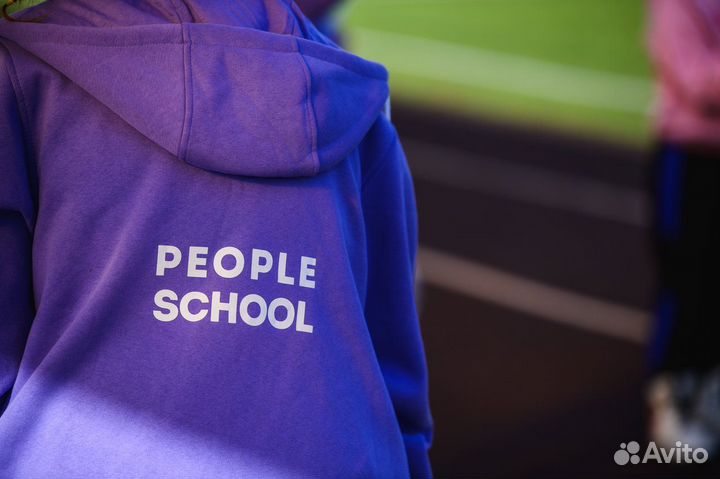 People School Яркая смена на базе отеля