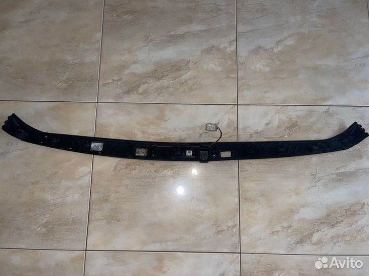 Накладка крышки багажника Bmw X 6 G 06 С 2019 Года