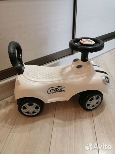Детская машинка каталка бу