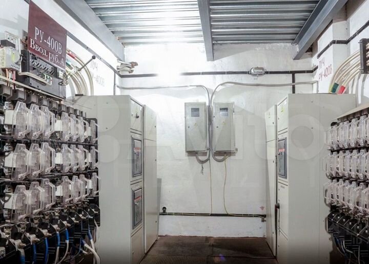 Продажа здания (осз) 7 889 м2 м. Локомотив (вао)