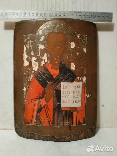 Реставрация икон и картин