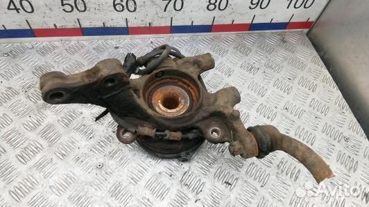 Ступица передняя левая KIA magentis MG (EEA25K901)