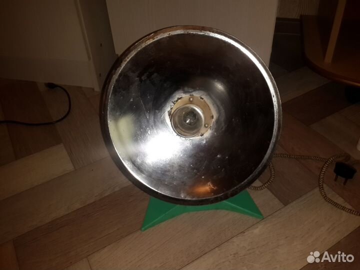 Обогреватель ламповый