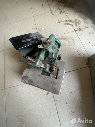 Оверлок для швейной машины