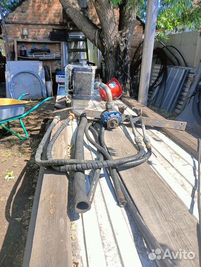 Масляный насос