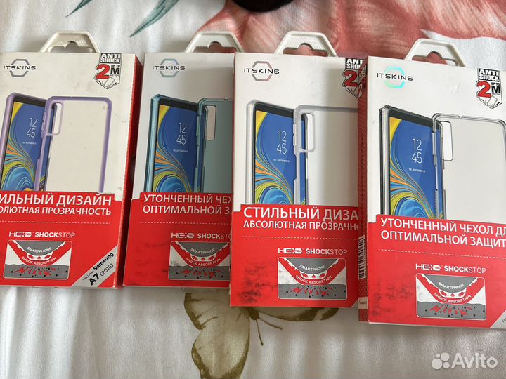 Чехлы на samsung A7