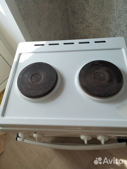 Плита электрическая darina