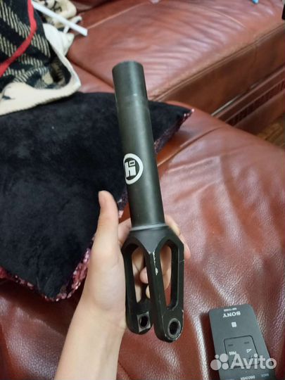 Вилка под SKS