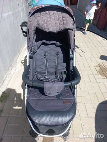 Прогулочная Коляска carello vista