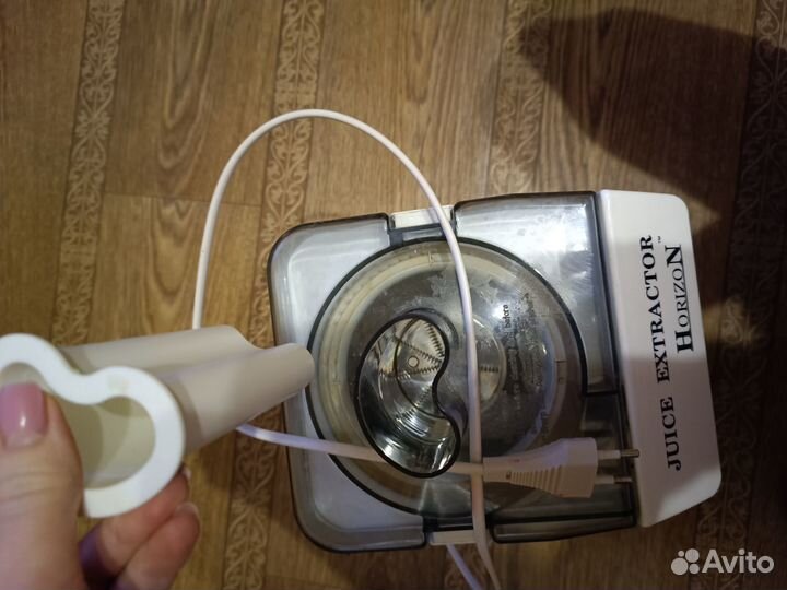 Соковыжималка braun