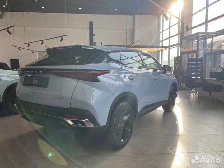 OMODA C5 1.6 AMT, 2023