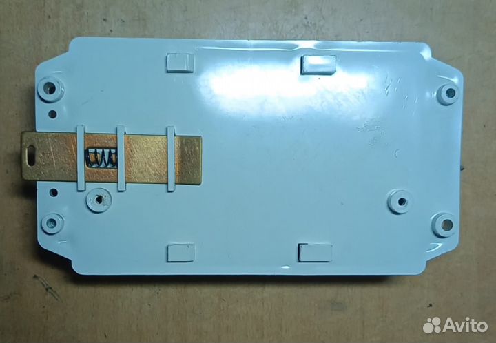 Vizit-KTM600M контроллер