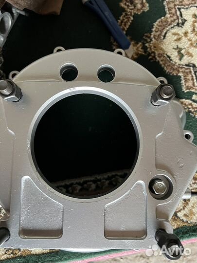 Картер сцепления змз