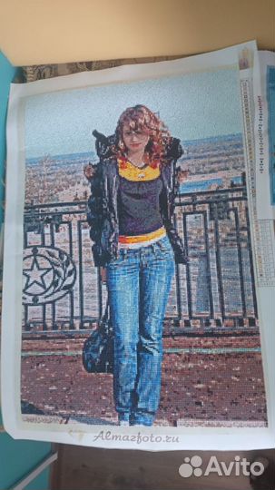 Алмазная мозаика - Производитель