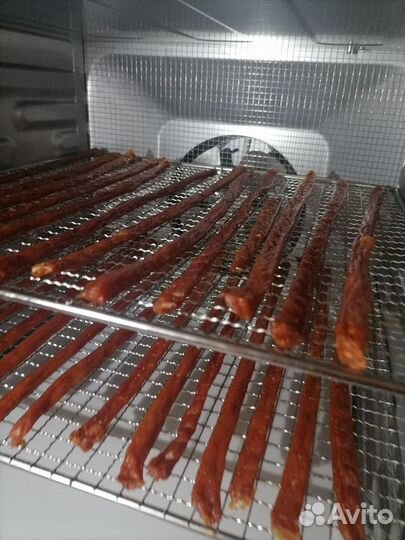 Мясные чипсы. Джерки